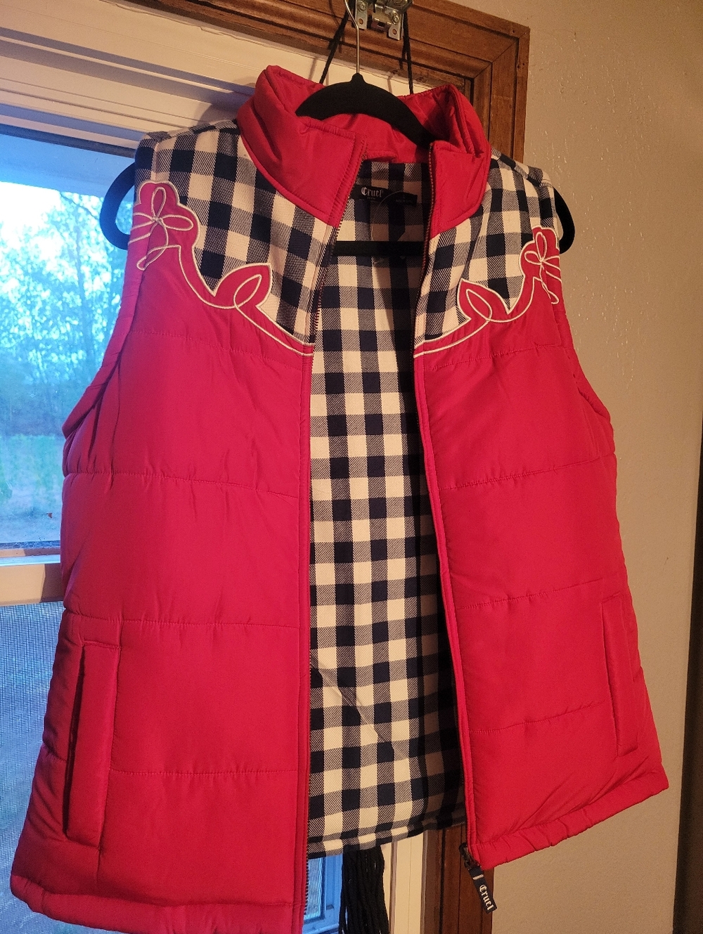 Cruel Girl Vest
